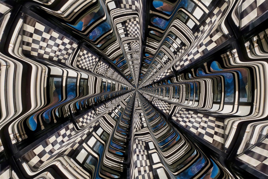 kaleidoscope design