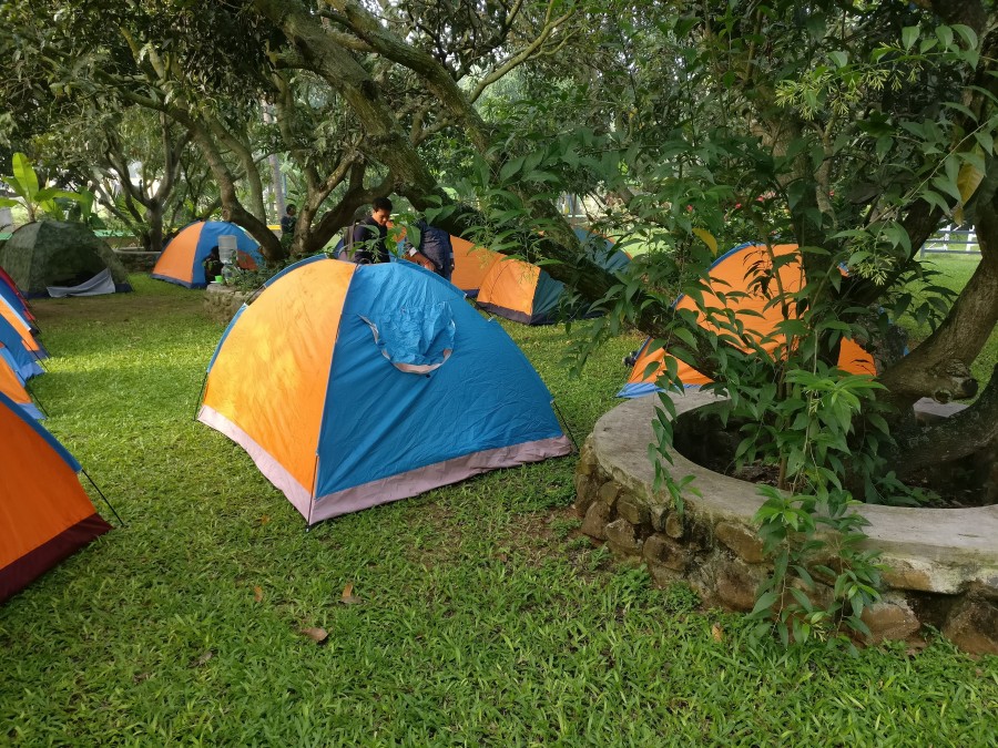 Camping near Bangalore : The Gari Resort