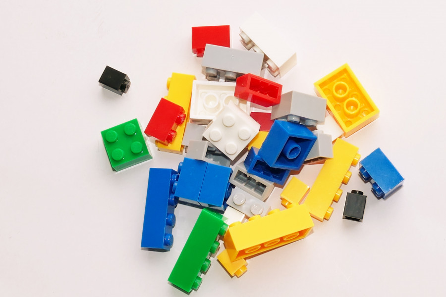 Toy Building Bricks