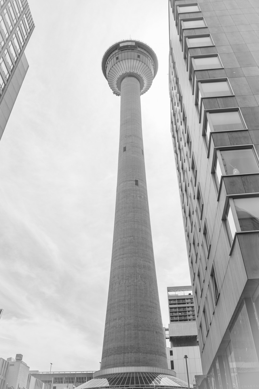 Calgary  tower