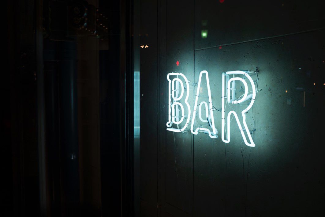 Bar Neon Sign