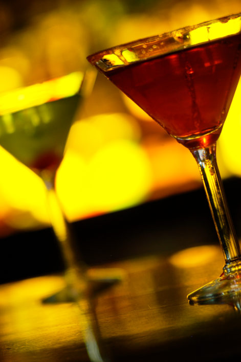Martini Cocktail Bar