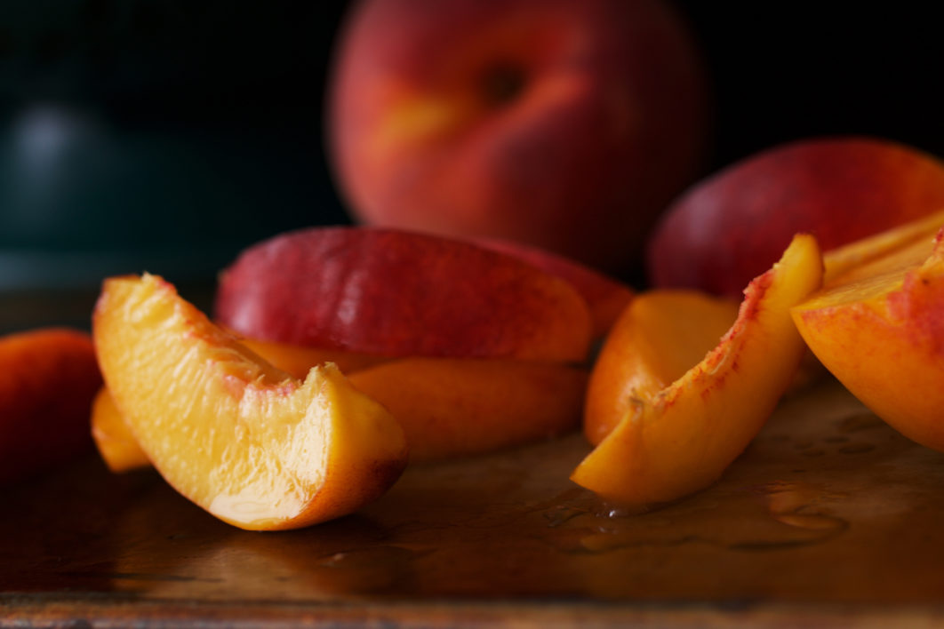 Peaches Fresh Fruit