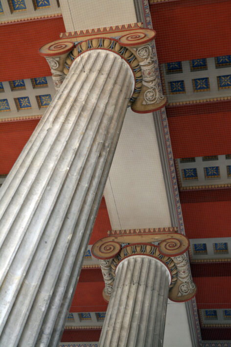 Columns Building Design