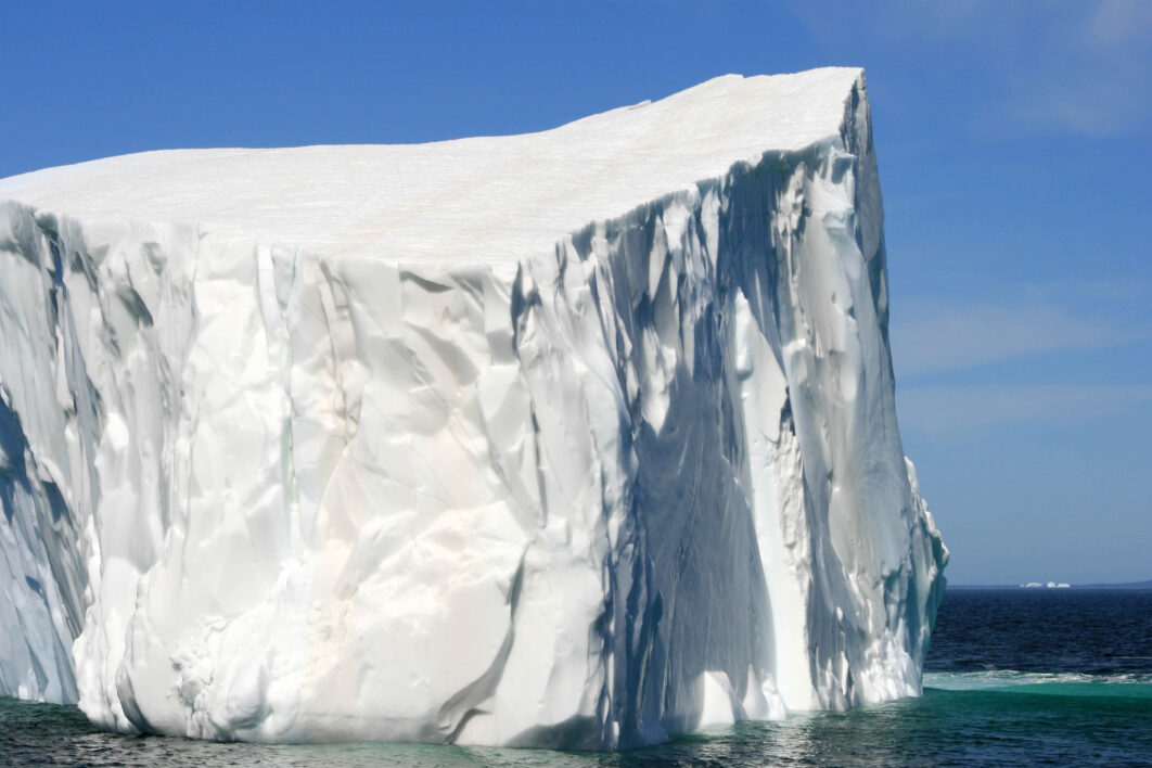 Iceberg Ocean Sea