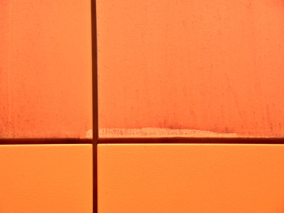 Bright Orange Background