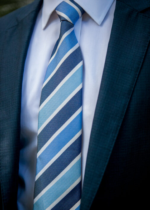 Man Suit Tie