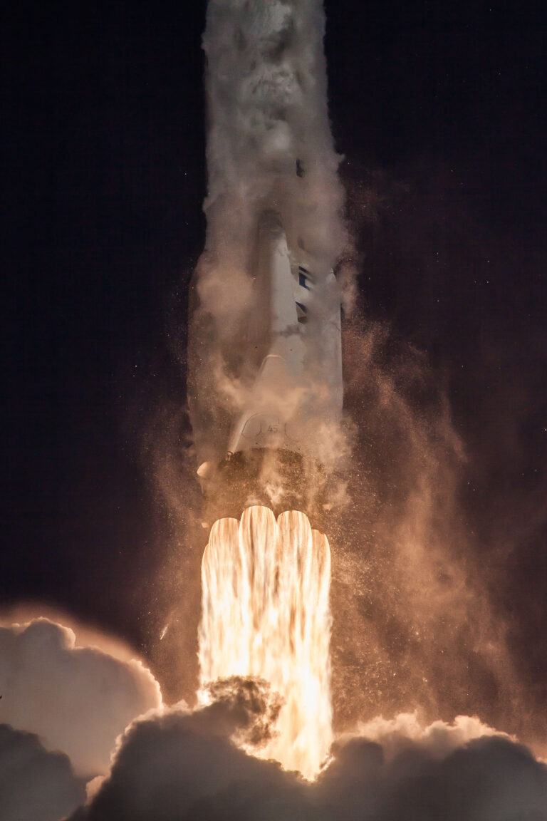 Rocket Liftoff Explore