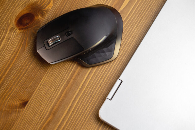 Mouse Laptop Desk