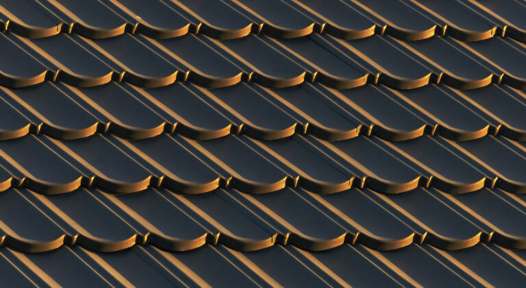 Roof Shingle Pattern