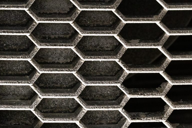 Car Grill Background