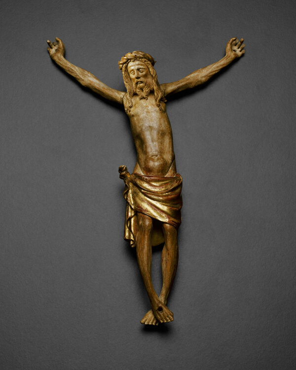 Corpus of Christ, from the Altarpiece of the Crucifixion