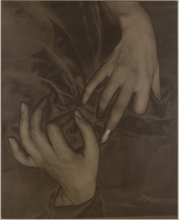 Georgia O'Keeffe—Hands and Thimble