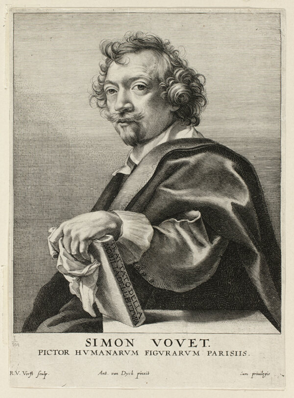 Simon Vouet
