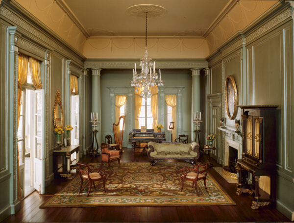 A29: South Carolina Ballroom, 1775-1835