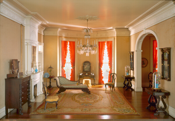 A32: Louisiana Bedroom, 1800-50