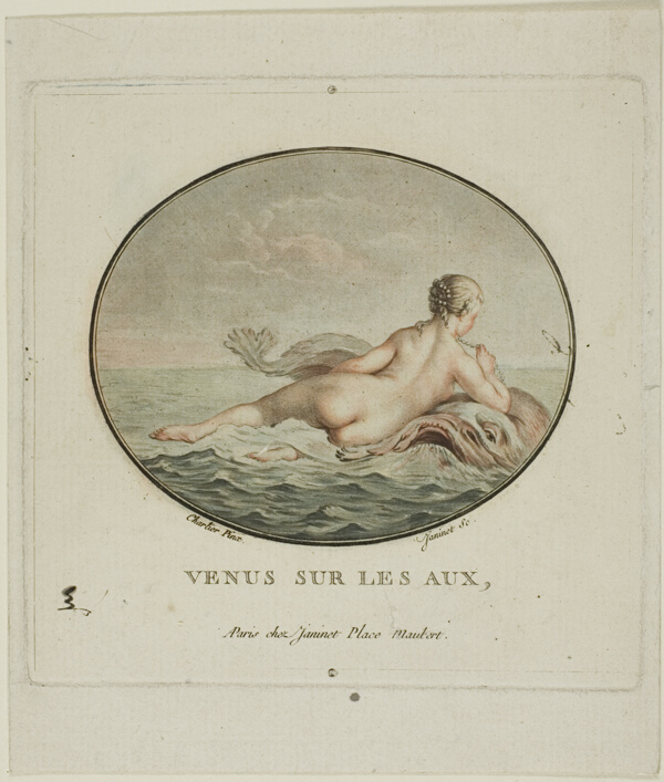 Venus Sur Les Aux