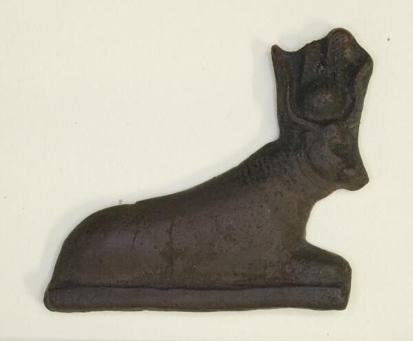 Amulet of a Reclining Cow