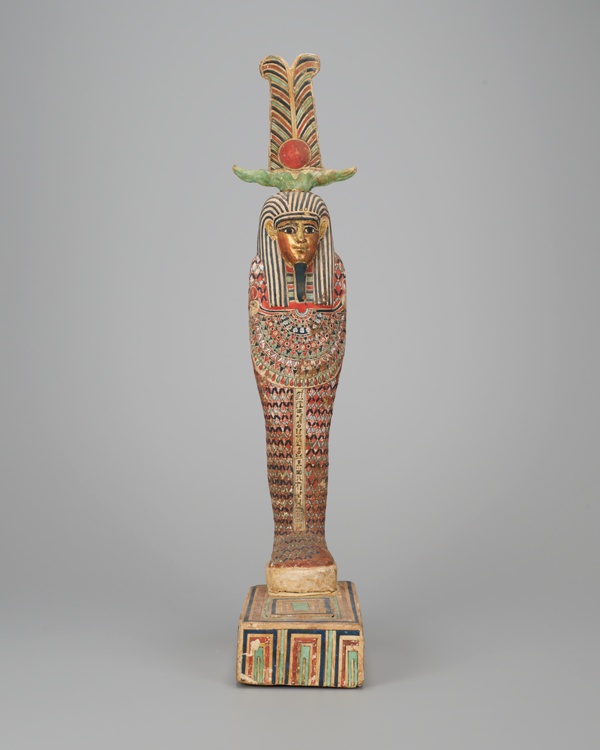Statue of Ptah-Sokar-Osiris