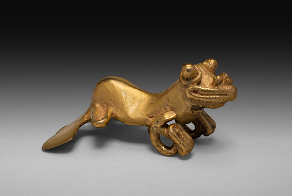 Pendant in the Form of a Frog