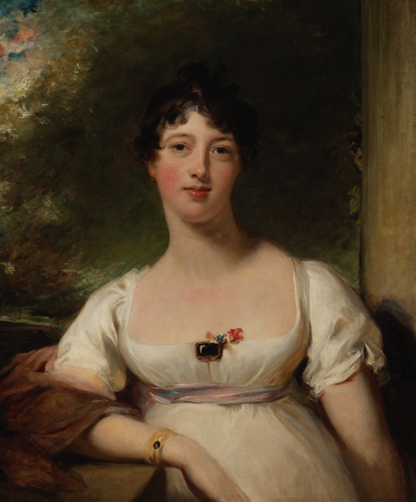 Anna Maria Dashwood, later Marchioness of Ely