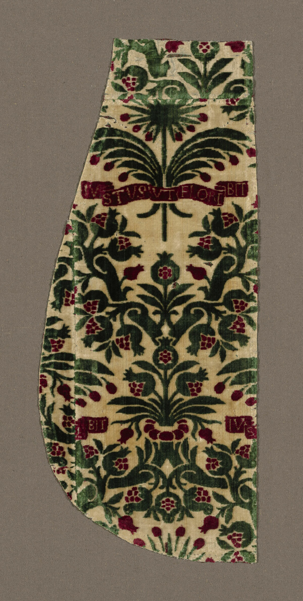 Portion of a Chasuble