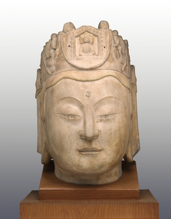 Head of Guanyin