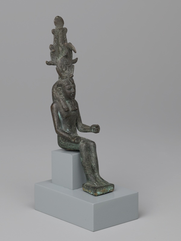 Statuette of Osiris-Iah