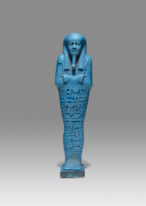 Ushabti (Funerary Figurine) of Psamtek