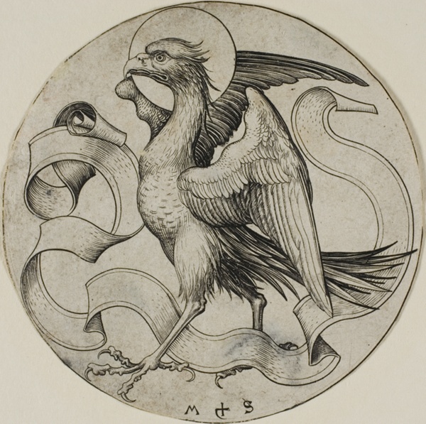 The Eagle of St. John