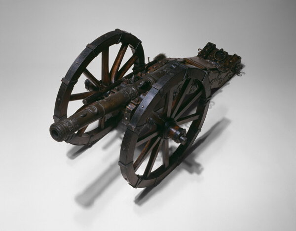 Model Field Cannon (Serpentine)
