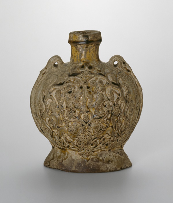 Pilgrim Flask (Bian Hu)