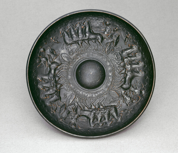 Phiale (Shallow Bowl for Pouring Ritual Libations)