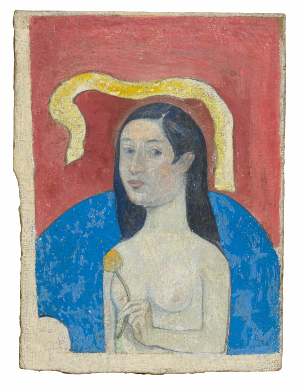 Portrait of the Artist’s Mother (Eve)
