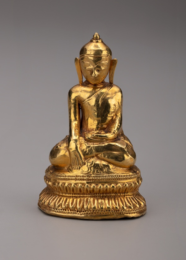 Buddha Triumphing over Mara (Maravijaya)