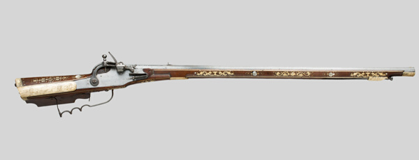 Baltic Snaplock Rifle