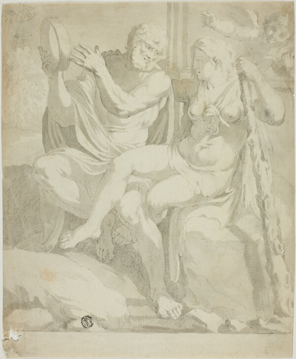 Hercules and Iole