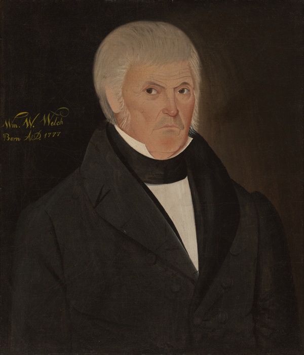 William W. Welch