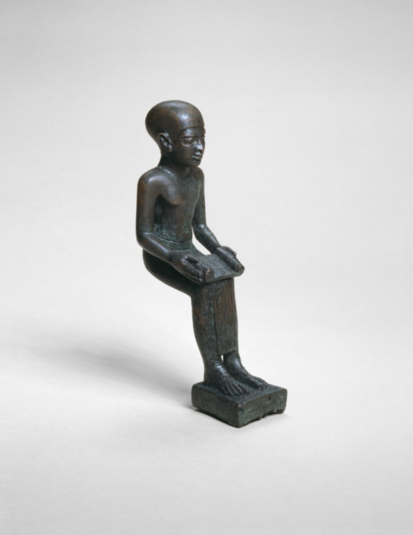 Statuette of Imhotep