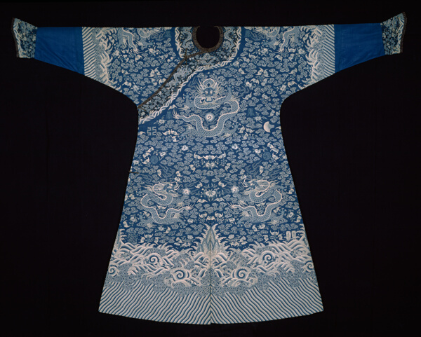 Emperor's Jifu (Semiformal Court Robe)