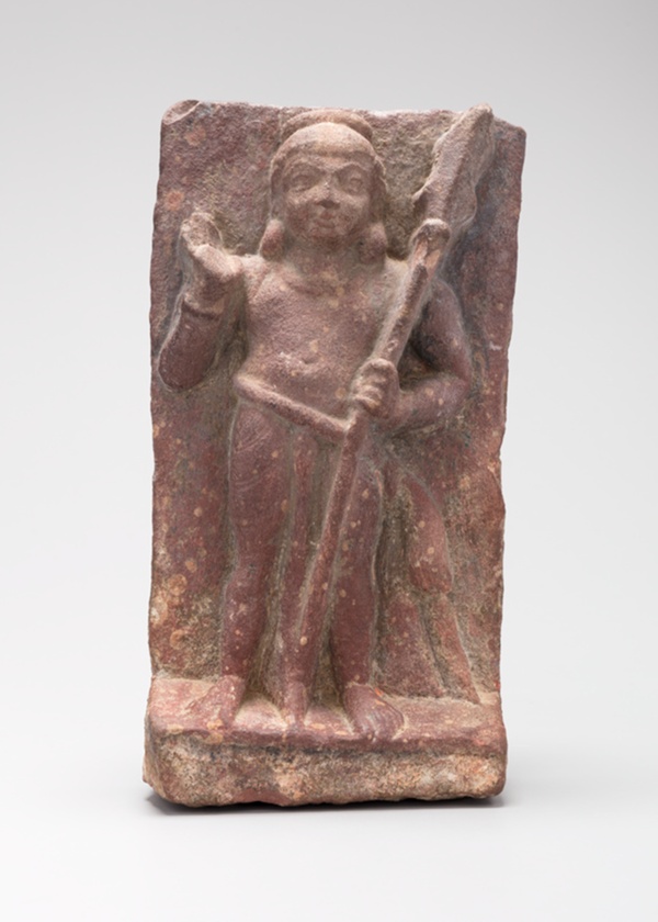 Karttikeya, God of War, Holding a Spear