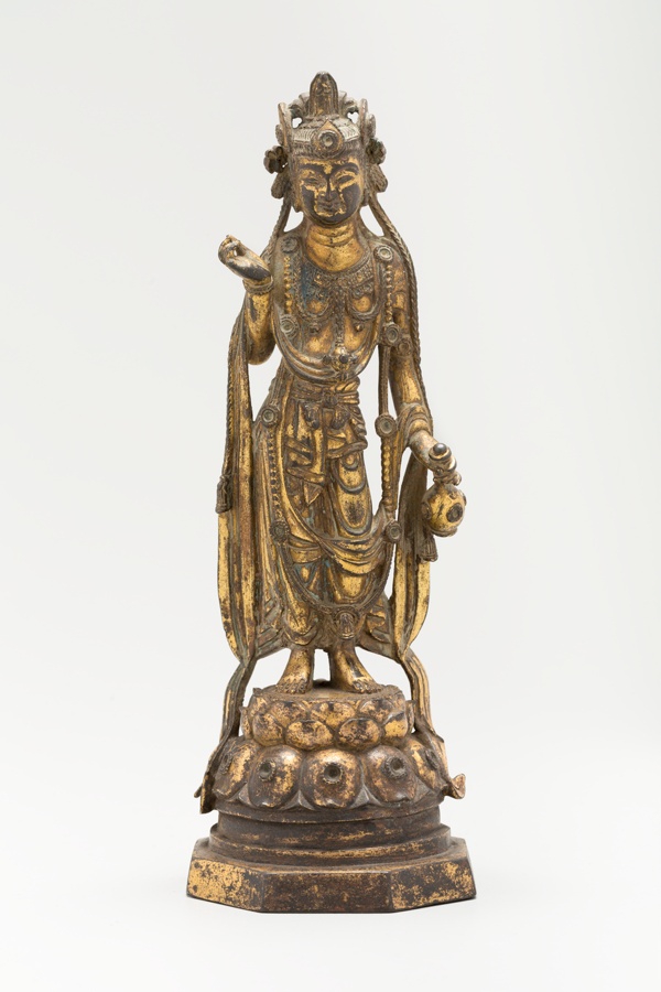 White-Robed Guanyin (Avalokiteshvara) in 