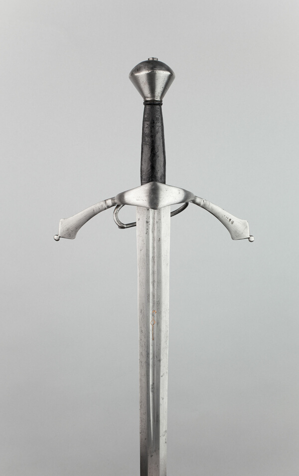 Sword from the Armory of Schloss Ambras, Innsbruck