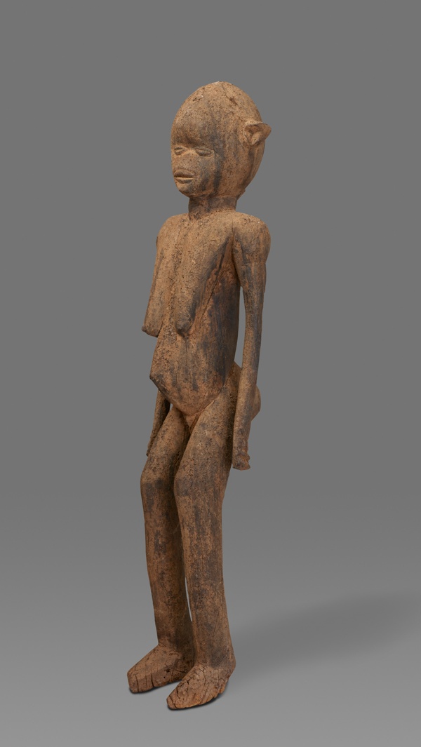 Female Figure (Bateba Phuwe)