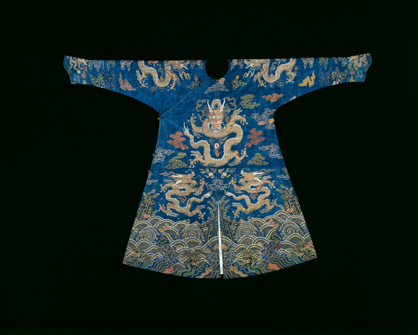 Man's Jifu (Semiformal Court Robe)