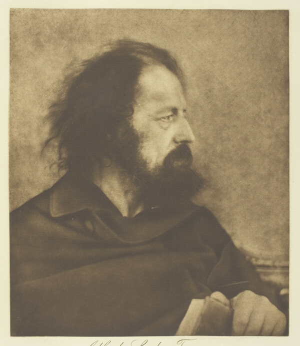 Alfred, Lord Tennyson (Dirty Monk)