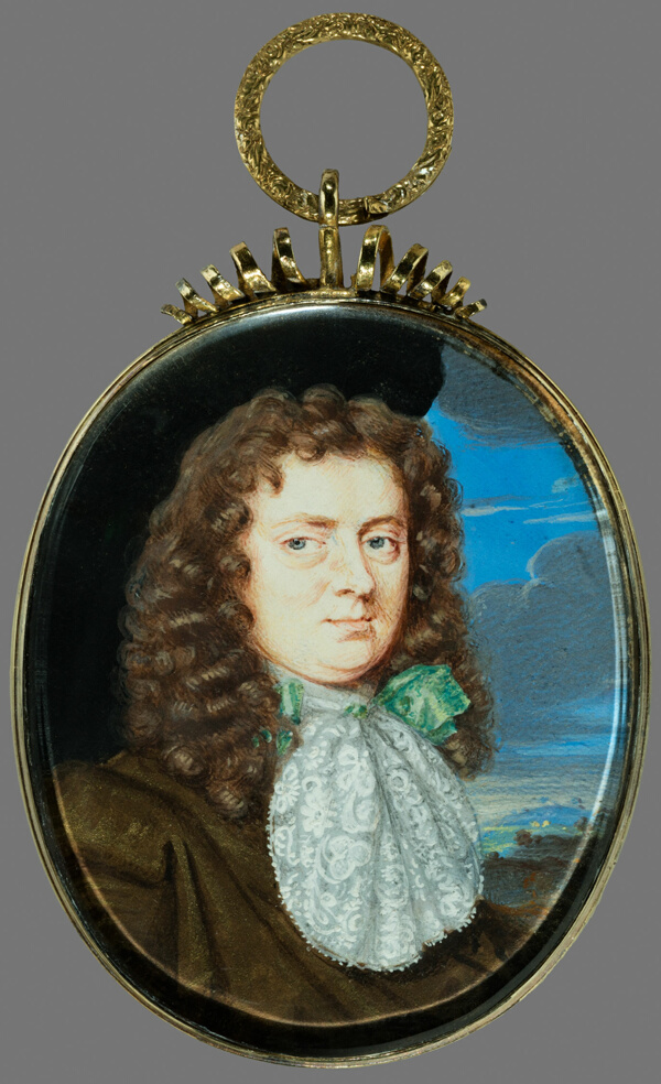 Portrait of James Butler, 1st Duke of Ormond (1610-1688)