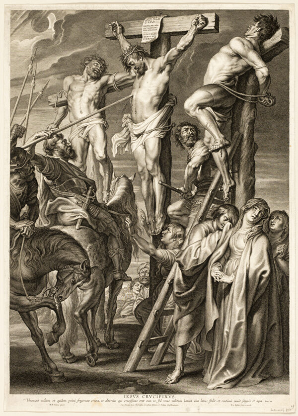 The Crucifixion (Coup de Lance)