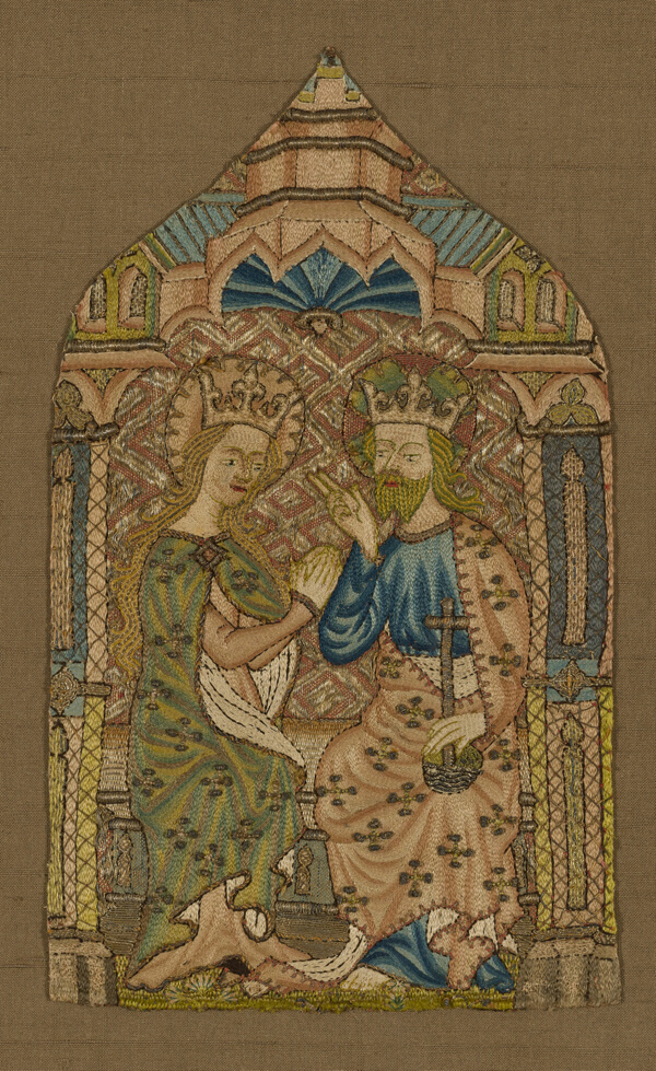 Fragment (From an Orphrey Band)