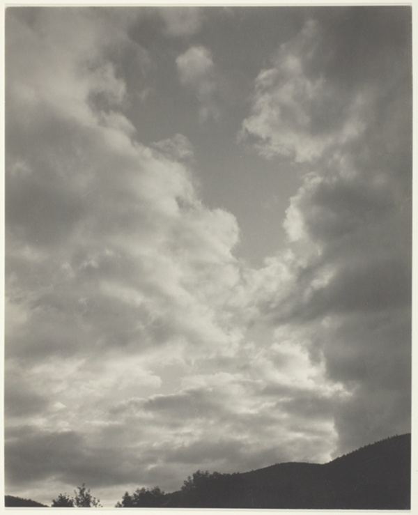 Music - A Sequence of Ten Cloud Photographs, No. II